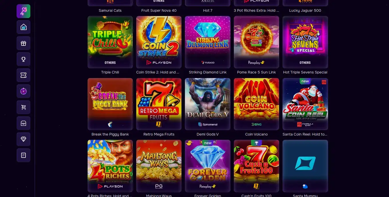 Мобильный вход в Unlim casino